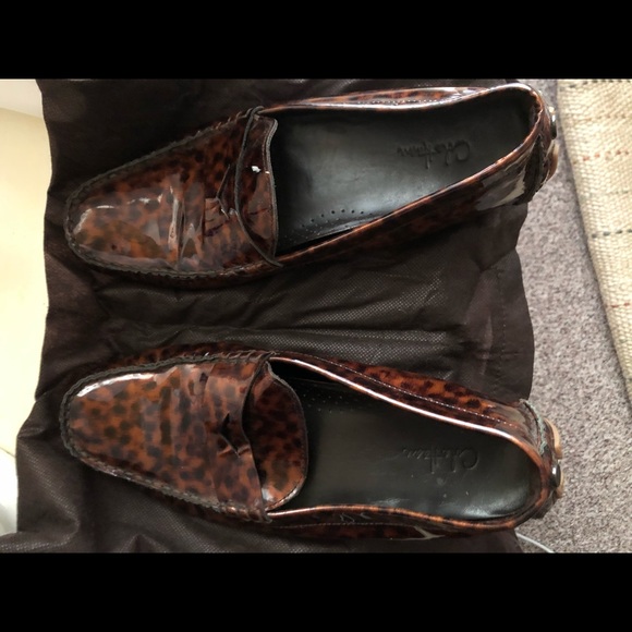 cole haan trillby driver women's